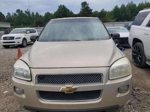 1GNDU23W37D196589 - 2007 CHEVROLET UPLANDER LS TAN photo 5