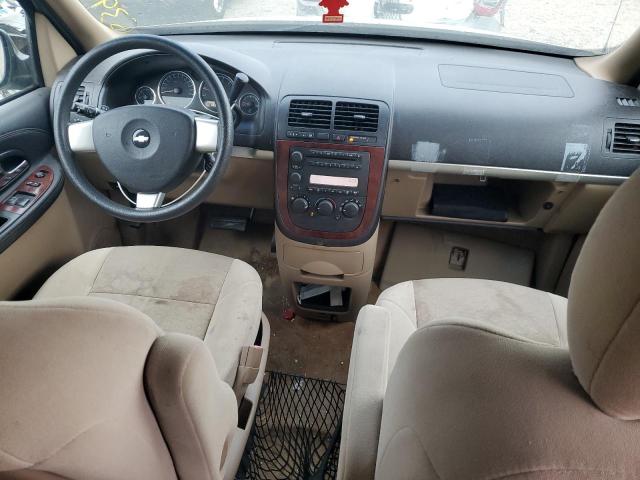 1GNDU23W37D196589 - 2007 CHEVROLET UPLANDER LS TAN photo 8