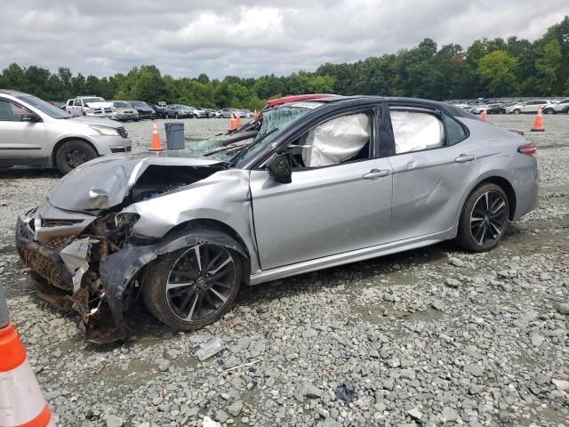 2020 TOYOTA CAMRY XSE, 