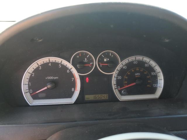 KL1TD56658B094488 - 2008 CHEVROLET AVEO BASE BLUE photo 9