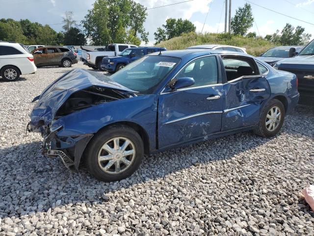 2G4WJ532151271478 - 2005 BUICK ALLURE CXL BLUE photo 1