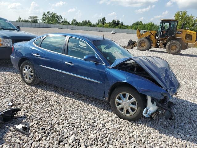 2G4WJ532151271478 - 2005 BUICK ALLURE CXL BLUE photo 4