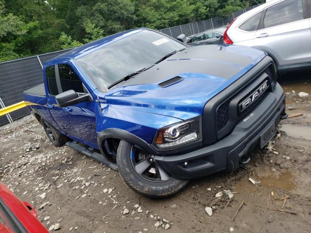 1C6RR7GG0KS705730 - 2019 RAM 1500 CLASS SLT ლურჯი ფოტო 4
