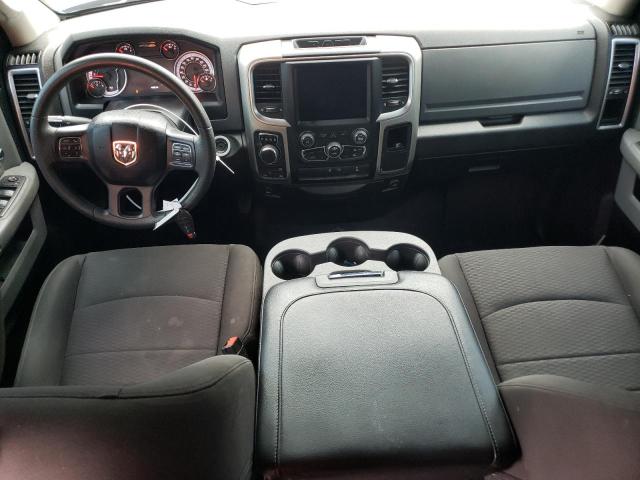 1C6RR7GG0KS705730 - 2019 RAM 1500 CLASS SLT ლურჯი ფოტო 8