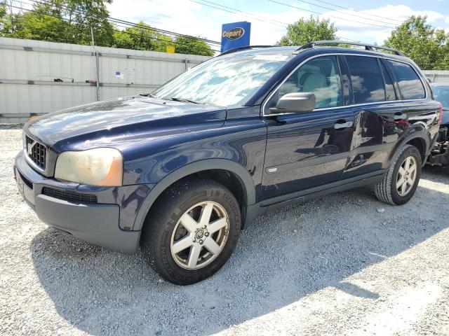 YV4CN592061302047 - 2006 VOLVO XC90 BLUE photo 1