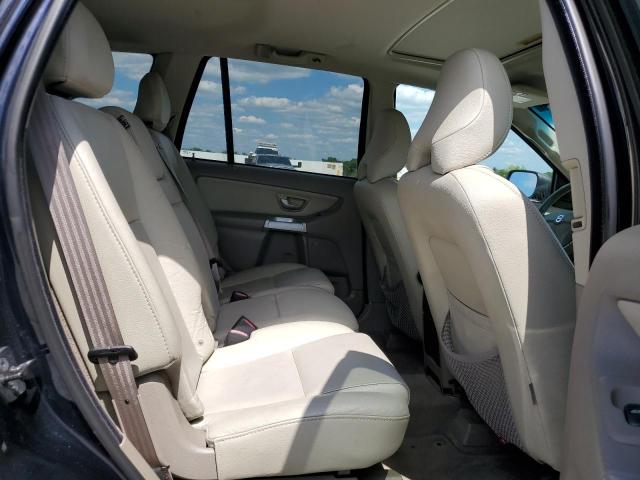 YV4CN592061302047 - 2006 VOLVO XC90 BLUE photo 10