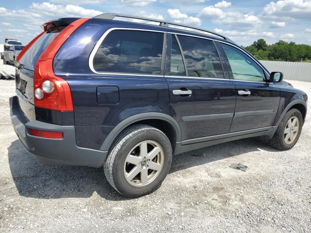 YV4CN592061302047 - 2006 VOLVO XC90 BLUE photo 3