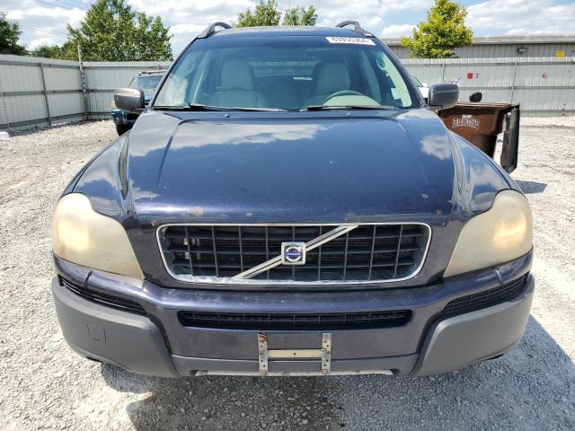 YV4CN592061302047 - 2006 VOLVO XC90 BLUE photo 5
