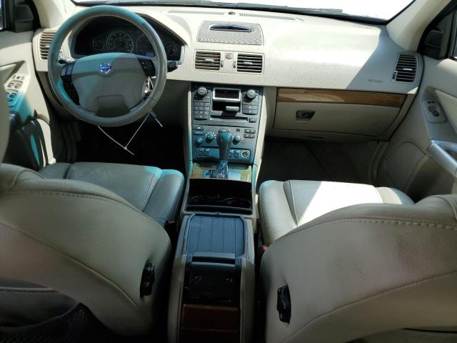 YV4CN592061302047 - 2006 VOLVO XC90 BLUE photo 8