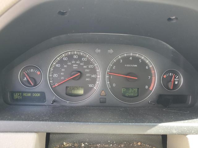 YV4CN592061302047 - 2006 VOLVO XC90 BLUE photo 9