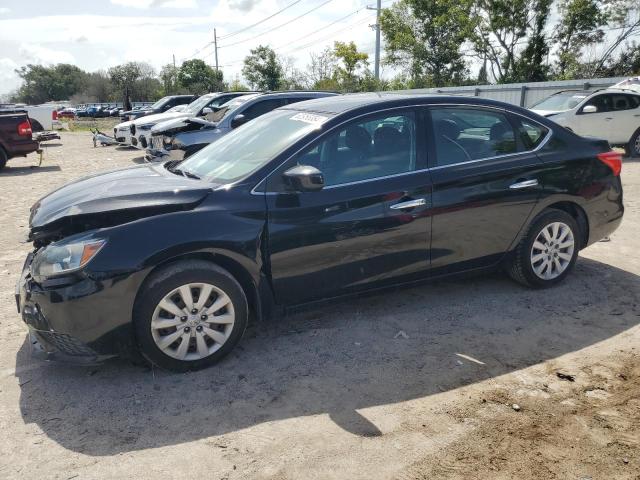 2018 NISSAN SENTRA S, 