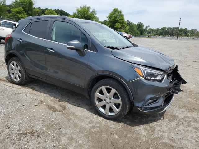 KL4CJGSB3HB051052 - 2017 BUICK ENCORE ESSENCE GRAY photo 4