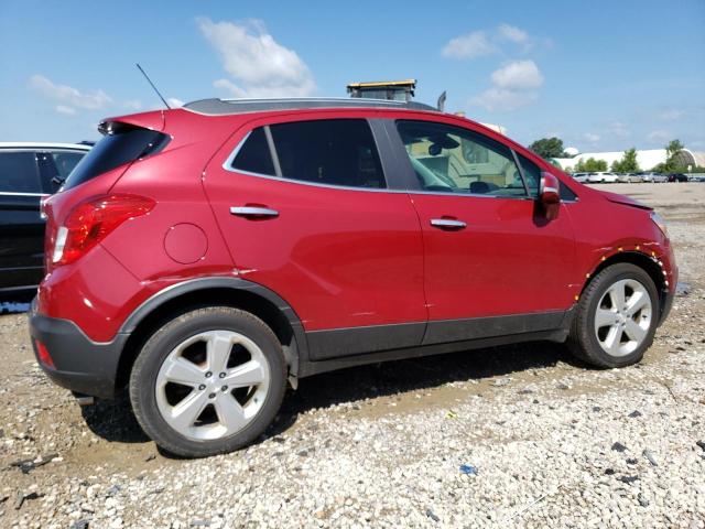 KL4CJASB4GB709151 - 2016 BUICK ENCORE RED photo 3