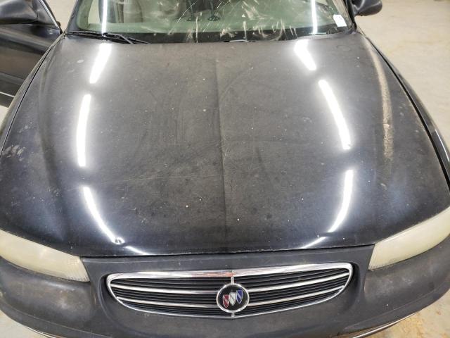 2G4WB52K9X1627306 - 1999 BUICK REGAL LS 黑色 照片 11