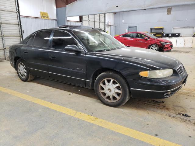 2G4WB52K9X1627306 - 1999 BUICK REGAL LS 黑色 照片 4