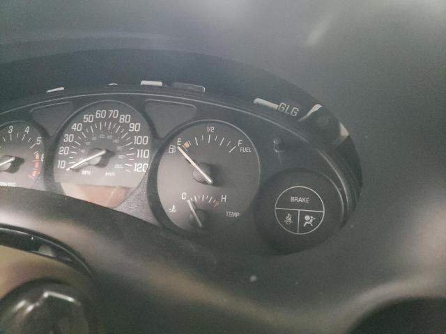 2G4WB52K9X1627306 - 1999 BUICK REGAL LS 黑色 照片 9