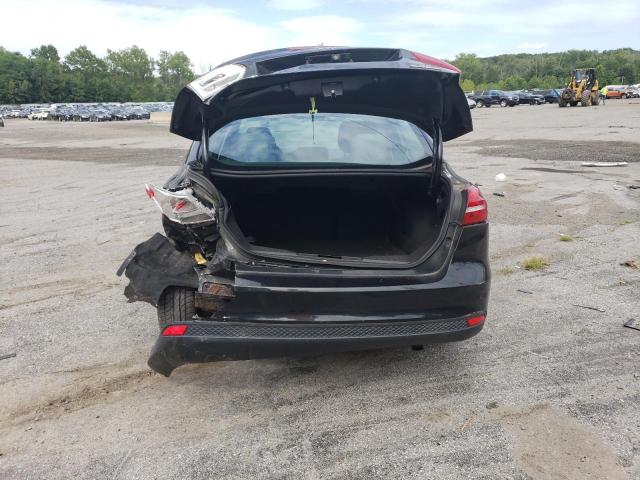 1FADP3F21FL379465 - 2015 FORD FOCUS SE BLACK photo 6