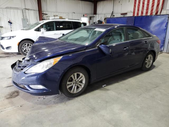 2013 HYUNDAI SONATA GLS, 