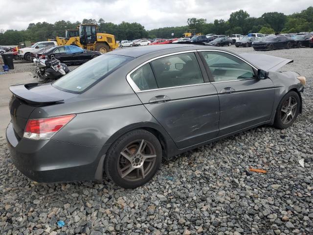 JHMCP267X8C050373 - 2008 HONDA ACCORD EX GRAY photo 3