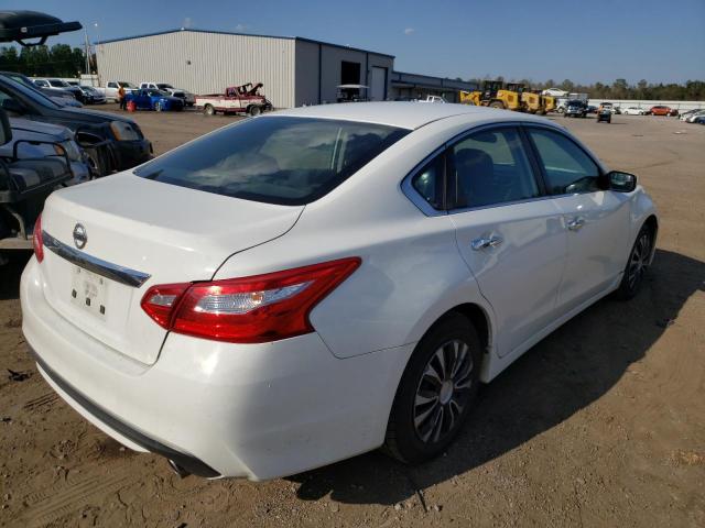 1N4AL3AP0GN310807 - 2016 NISSAN ALTIMA 2.5 WHITE photo 4