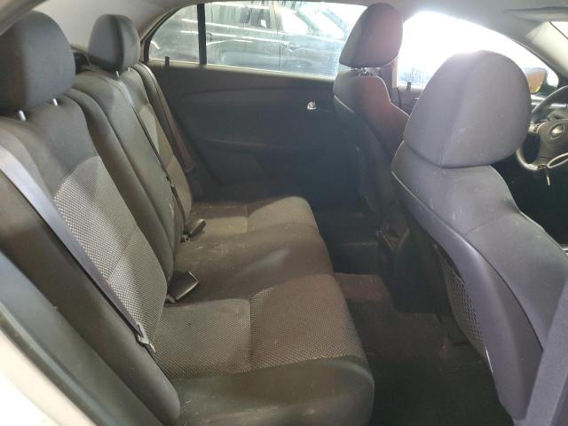 1G1ZC5E08AF198712 - 2010 CHEVROLET MALIBU 1LT 白色 照片 10