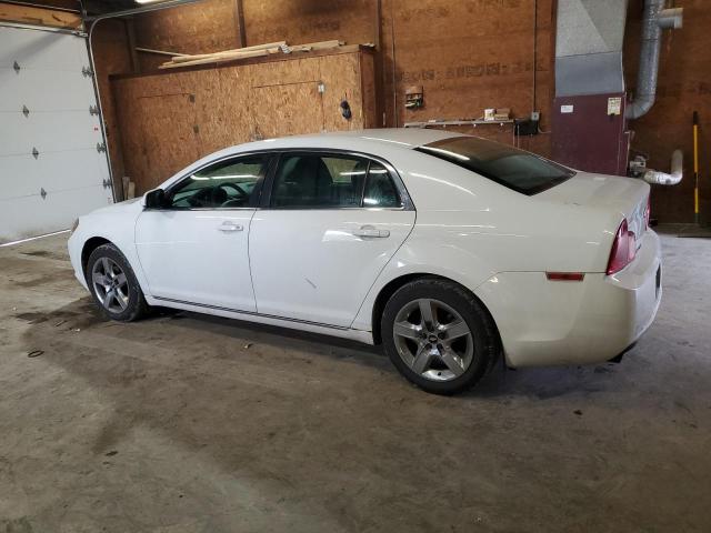 1G1ZC5E08AF198712 - 2010 CHEVROLET MALIBU 1LT 白色 照片 2