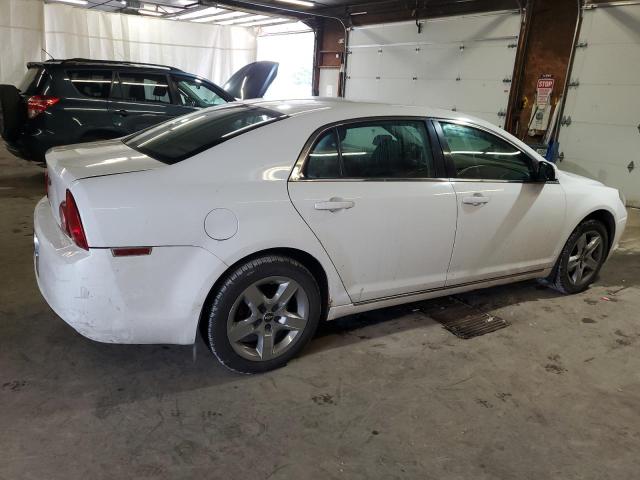1G1ZC5E08AF198712 - 2010 CHEVROLET MALIBU 1LT 白色 照片 3