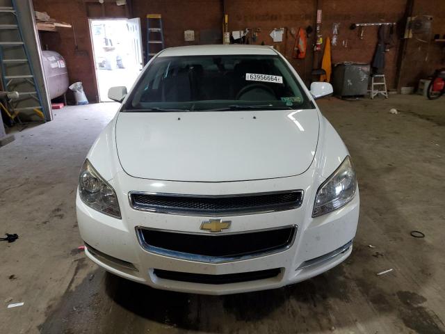 1G1ZC5E08AF198712 - 2010 CHEVROLET MALIBU 1LT 白色 照片 5