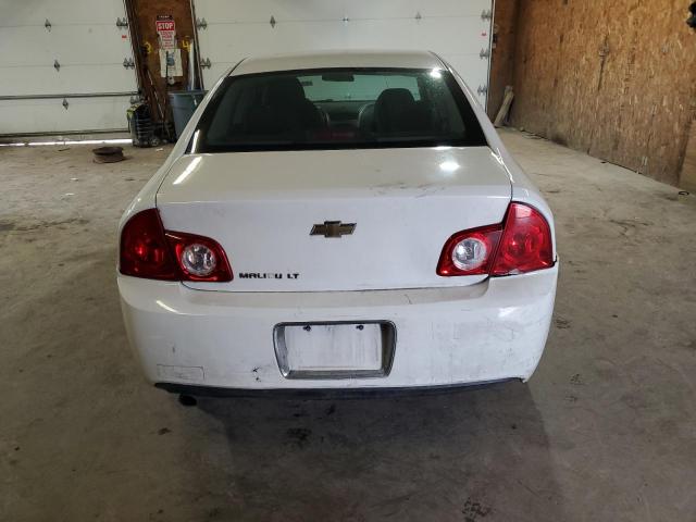 1G1ZC5E08AF198712 - 2010 CHEVROLET MALIBU 1LT 白色 照片 6
