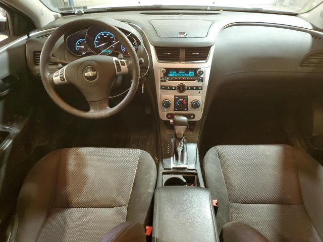 1G1ZC5E08AF198712 - 2010 CHEVROLET MALIBU 1LT 白色 照片 8