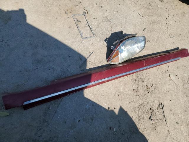 1G1ZK57739F107368 - 2009 CHEVROLET MALIBU LTZ ბურგუნდია ფოტო 12