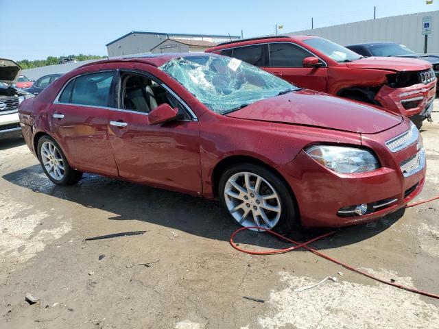 1G1ZK57739F107368 - 2009 CHEVROLET MALIBU LTZ ბურგუნდია ფოტო 4