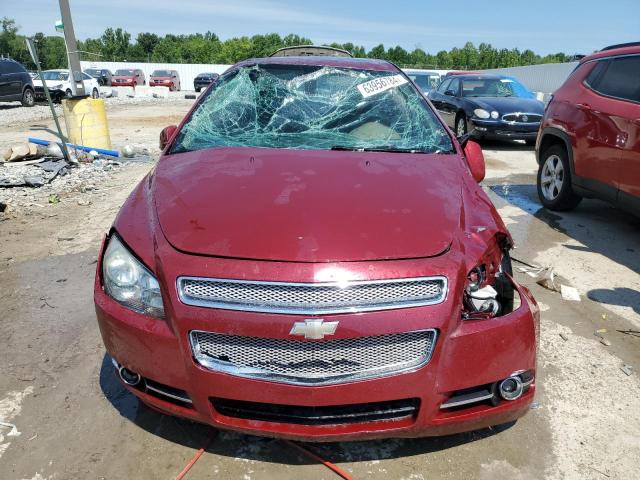 1G1ZK57739F107368 - 2009 CHEVROLET MALIBU LTZ ბურგუნდია ფოტო 5