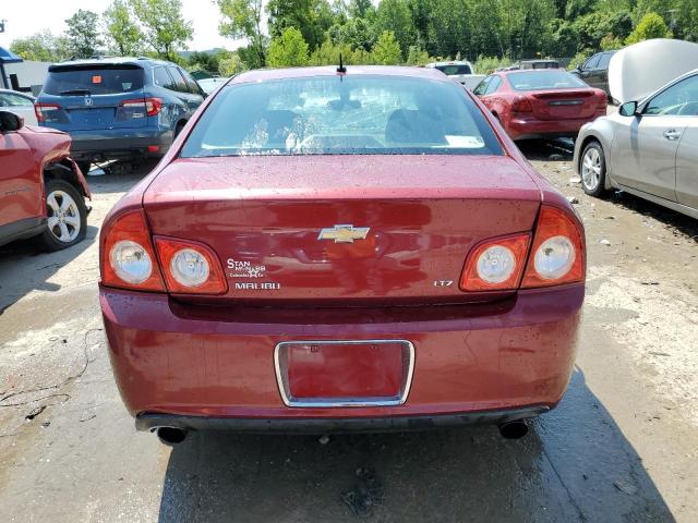 1G1ZK57739F107368 - 2009 CHEVROLET MALIBU LTZ ბურგუნდია ფოტო 6