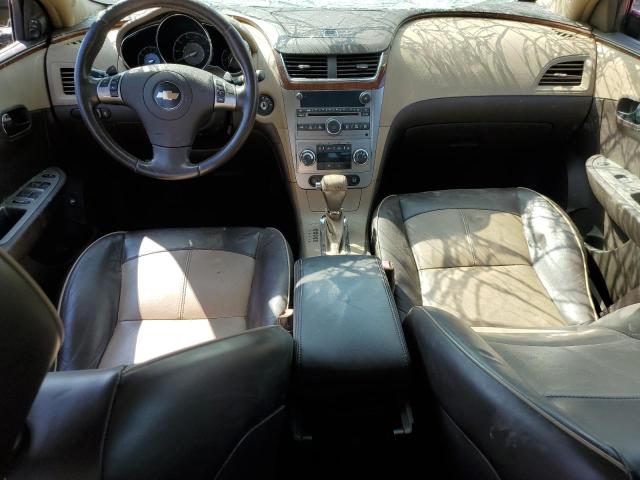 1G1ZK57739F107368 - 2009 CHEVROLET MALIBU LTZ ბურგუნდია ფოტო 8