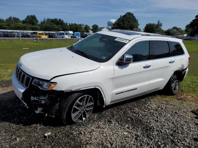 2019 JEEP GRAND CHER LIMITED, 