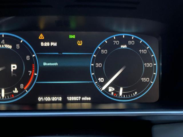 SALGS2DF8DA105543 - 2013 LAND ROVER RANGE ROVE HSE GRAY photo 8