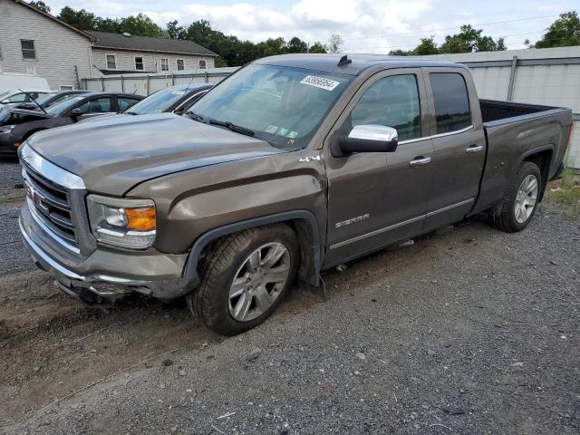 2014 GMC SIERRA K1500 SLT, 