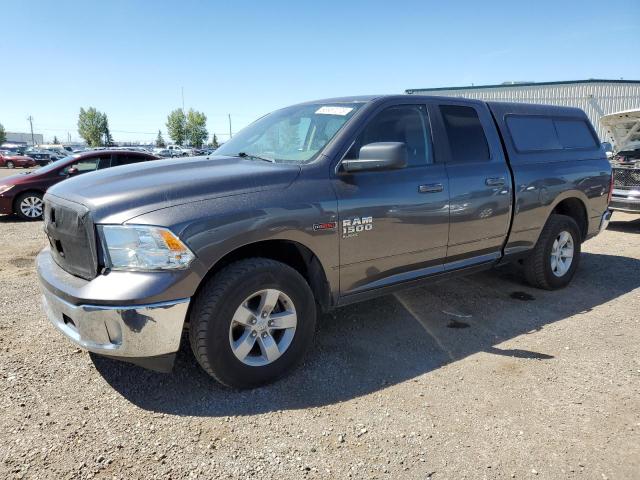 1C6RR7GM3KS718140 - 2019 RAM 1500 CLASS SLT Сұр фото 1