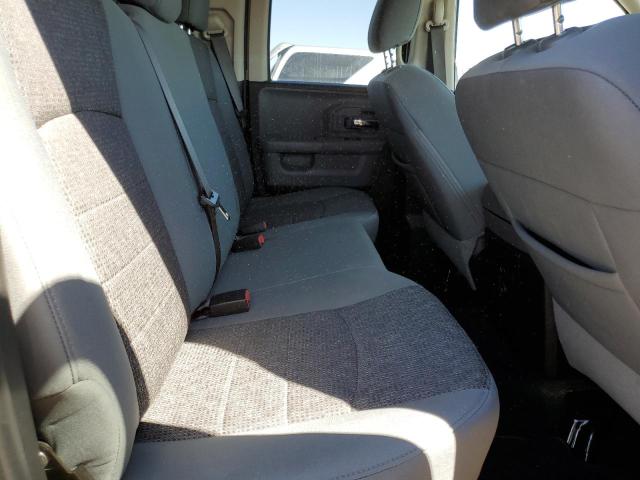 1C6RR7GM3KS718140 - 2019 RAM 1500 CLASS SLT Сұр фото 10