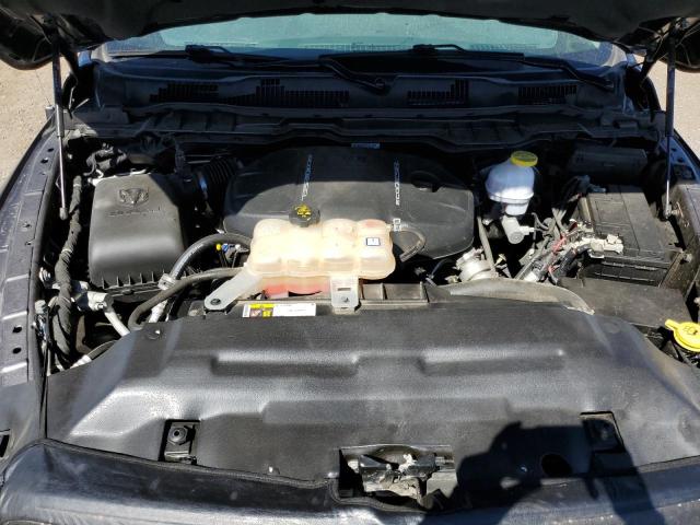 1C6RR7GM3KS718140 - 2019 RAM 1500 CLASS SLT Сұр фото 11