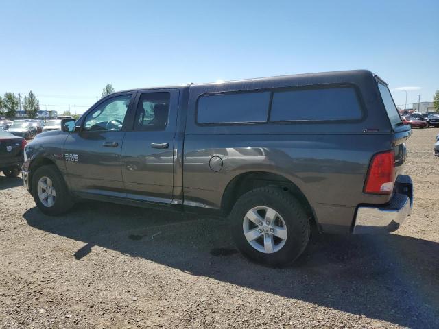 1C6RR7GM3KS718140 - 2019 RAM 1500 CLASS SLT Сұр фото 2