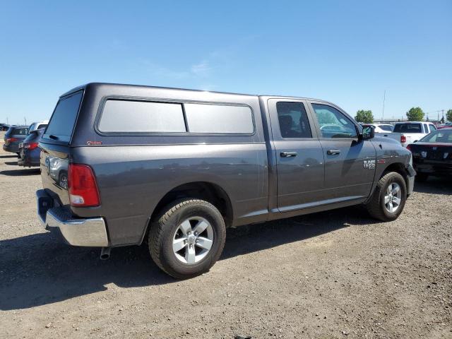 1C6RR7GM3KS718140 - 2019 RAM 1500 CLASS SLT Сұр фото 3