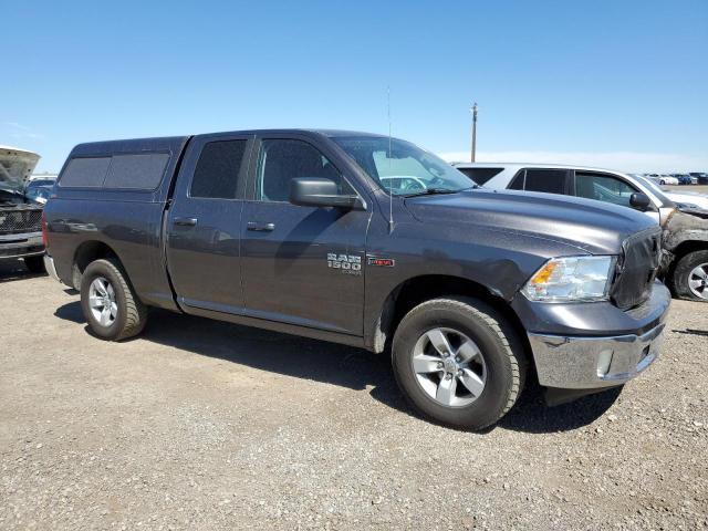 1C6RR7GM3KS718140 - 2019 RAM 1500 CLASS SLT Сұр фото 4