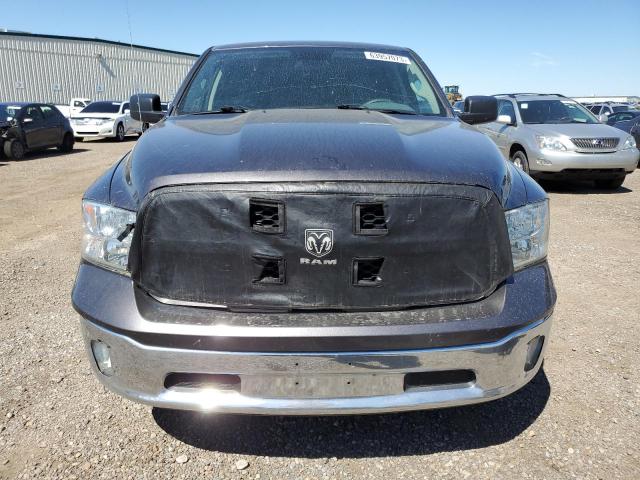 1C6RR7GM3KS718140 - 2019 RAM 1500 CLASS SLT Сұр фото 5