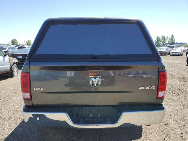 1C6RR7GM3KS718140 - 2019 RAM 1500 CLASS SLT Сұр фото 6