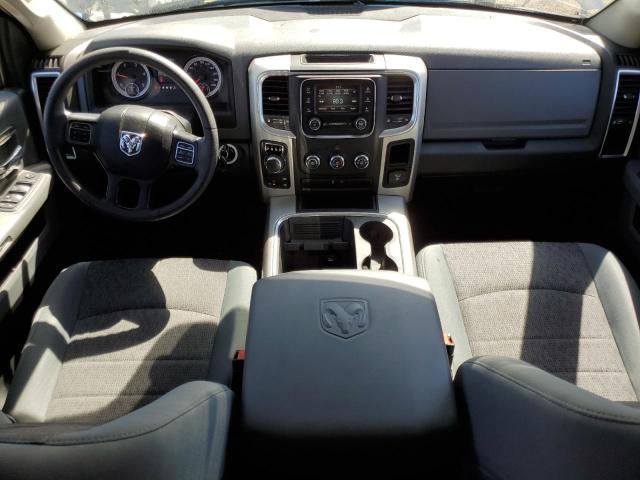 1C6RR7GM3KS718140 - 2019 RAM 1500 CLASS SLT Сұр фото 8