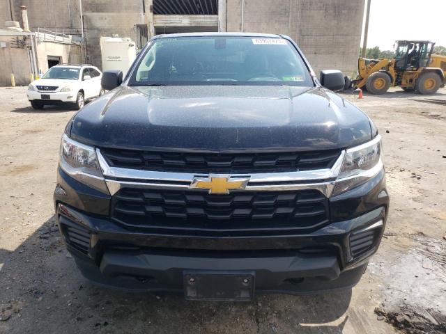 1GCHTBEA9M1132178 - 2021 CHEVROLET COLORADO BLACK photo 5