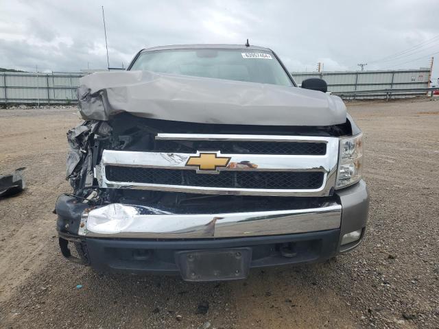 3GCEK13M28G107756 - 2008 CHEVROLET SILVERADO K1500 TAN photo 5