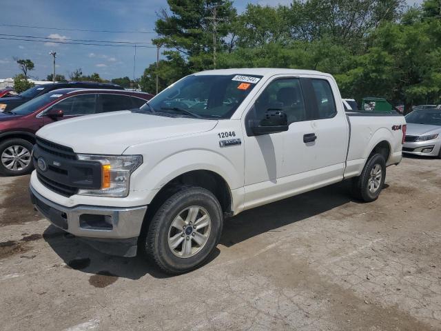 2018 FORD F150 SUPER CAB, 